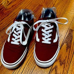 Vans women’s size 7.5